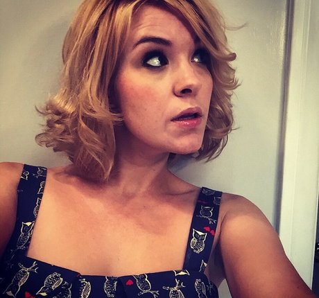 Brea Grant naked star archive