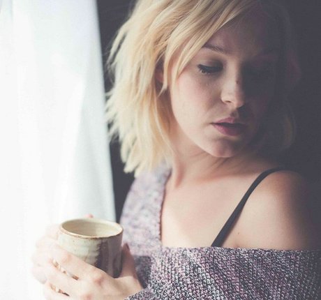 Brea Grant nice actress photo