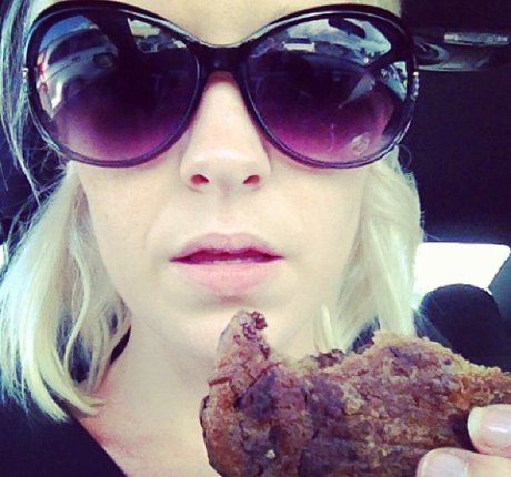 Brea Grant nice star img