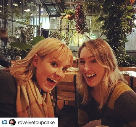 Brea Grant naked model pics