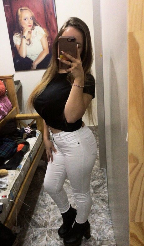 Bun1aca nude pornstar pic