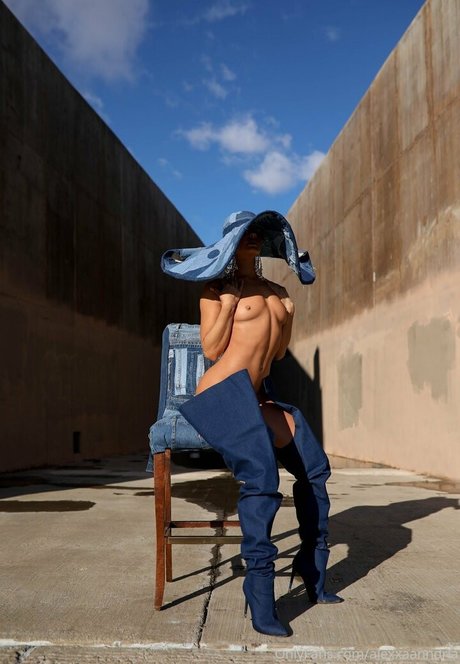 Alexandria Beauregard naked pornstar gallery