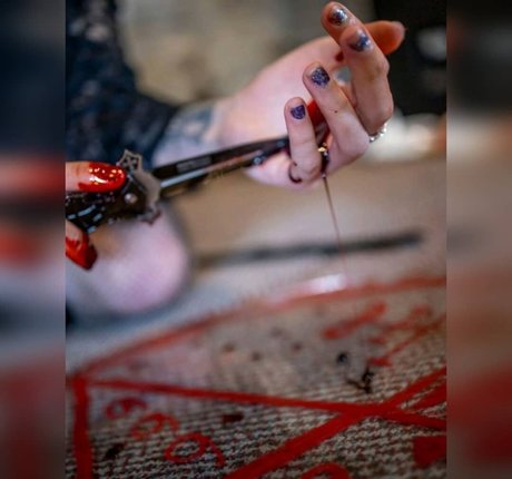 Amethyst queen19 star porn photos