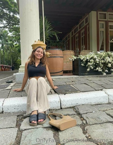 estelagomez model art image