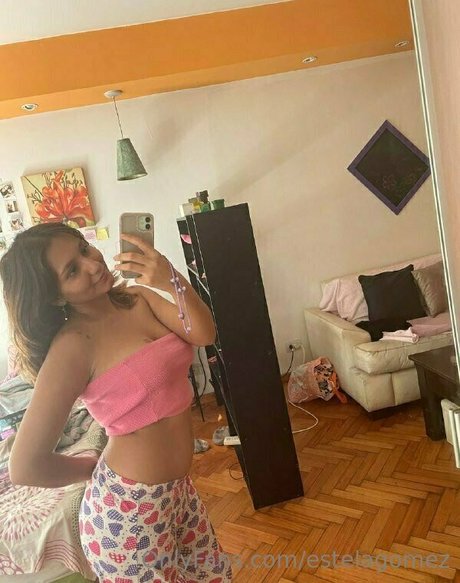 estelagomez porn star photo