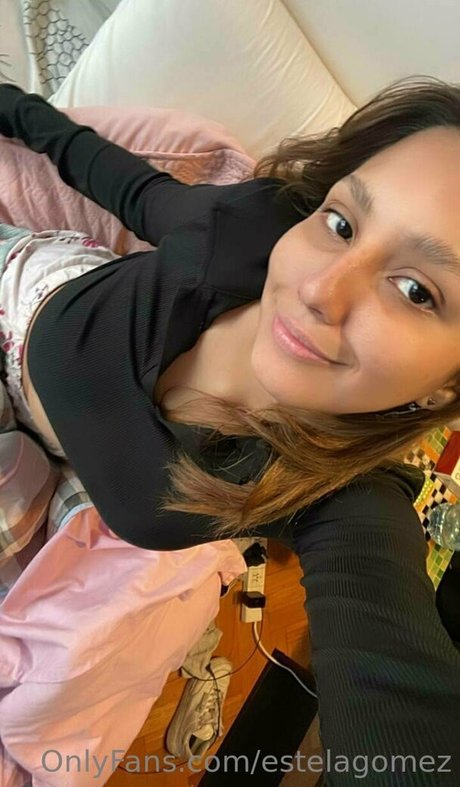 estelagomez naked pornstar img