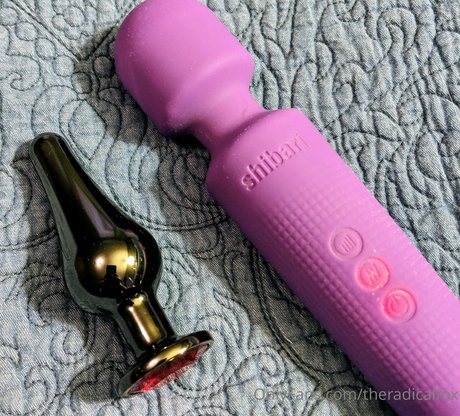 theradicalfox exclusive pornstar photo