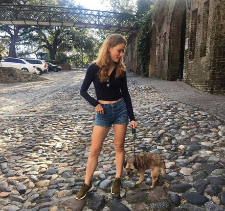 Willa Fitzgerald art actress photo