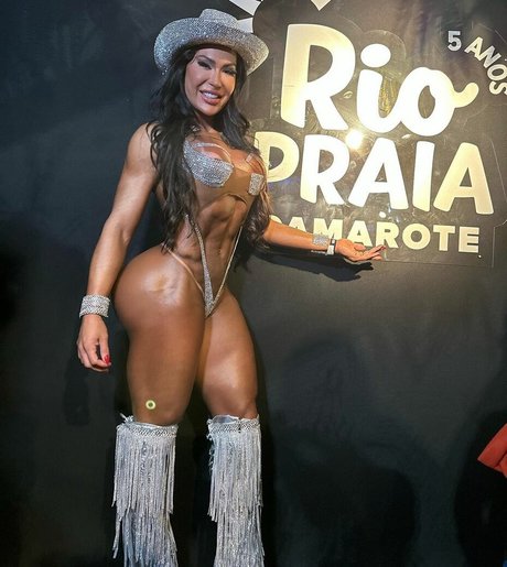 Gracyanne Barbosa pornographic star img