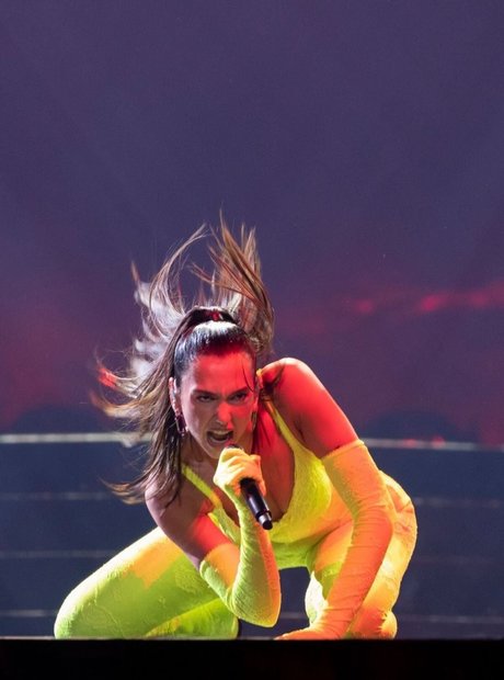 Dua Lipa pornstar adult gallery