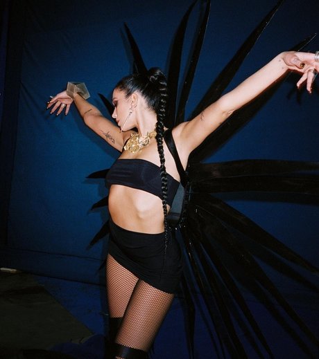 Dua Lipa top pornstar archive