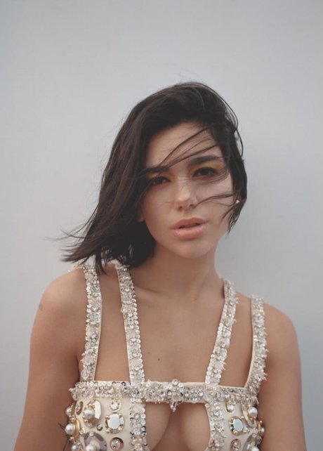 Dua Lipa star sexy images