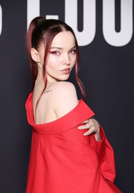 Dove Cameron exclusive pornstar images