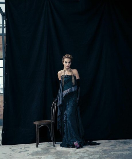 Rita Ora nude star gallery