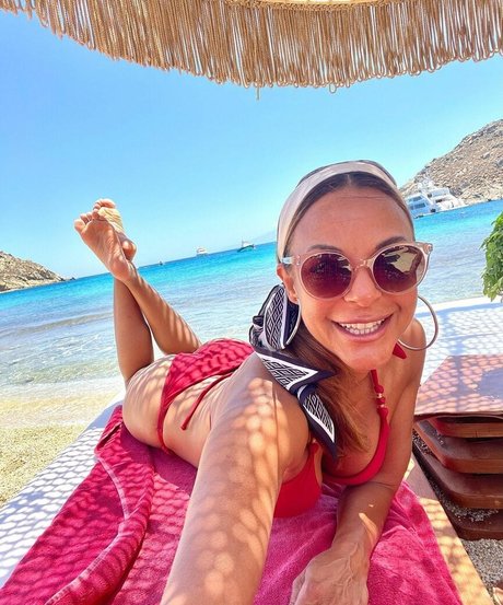 Eva LaRue pornstar exclusive pics