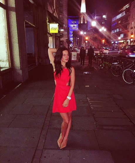 Tammin Sursok pornstar sexy photo