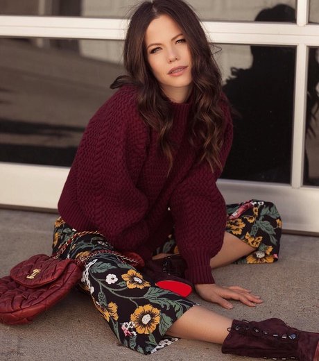 Tammin Sursok model sex image