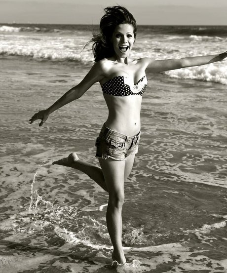 Tammin Sursok erotic pornstar pics