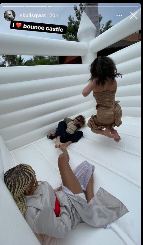 Rowan Blanchard nice model img