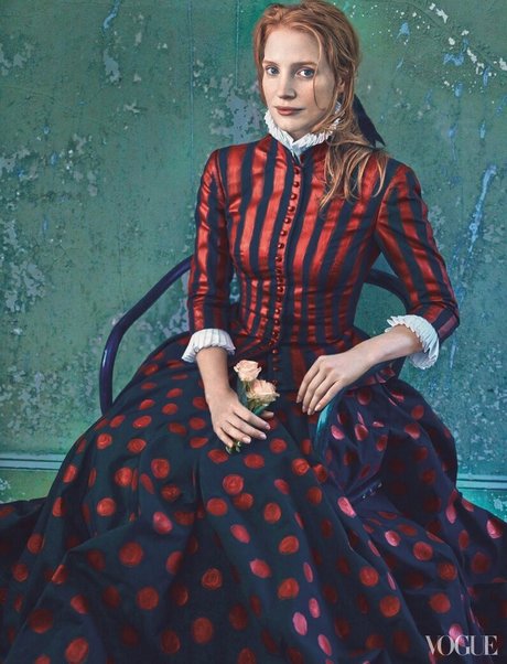 Jessica Chastain model nudes galleries