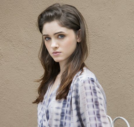 Natalia Dyer pornstar naked image