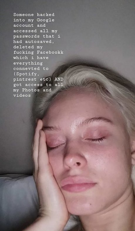 Zara Larsson star perfect image