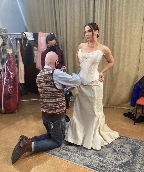 Joanna Jojo Levesque adult model pic