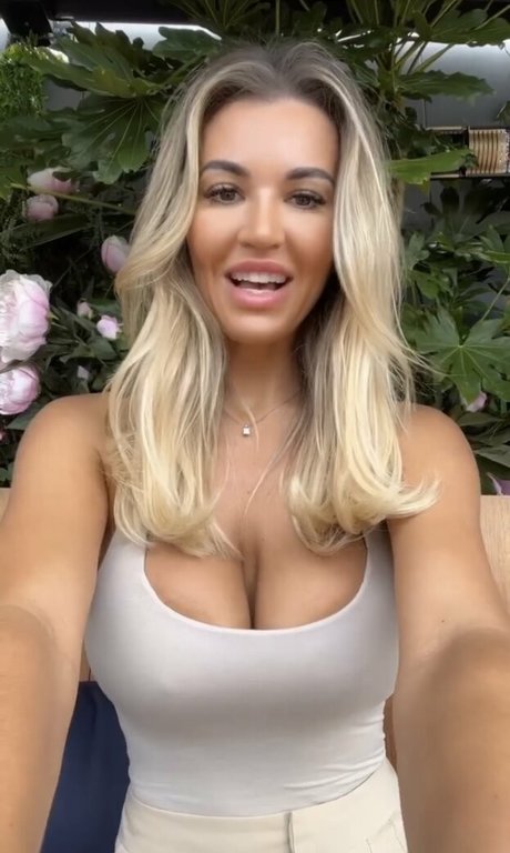 Christine McGuinness sexy pornstar pics