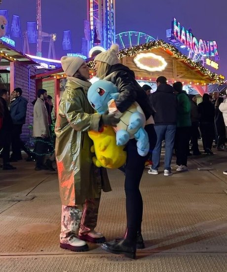 Christine McGuinness model images