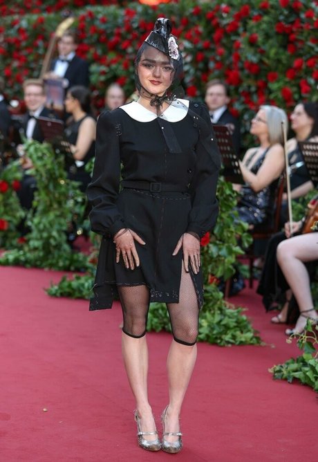 Maisie Williams Profile pic