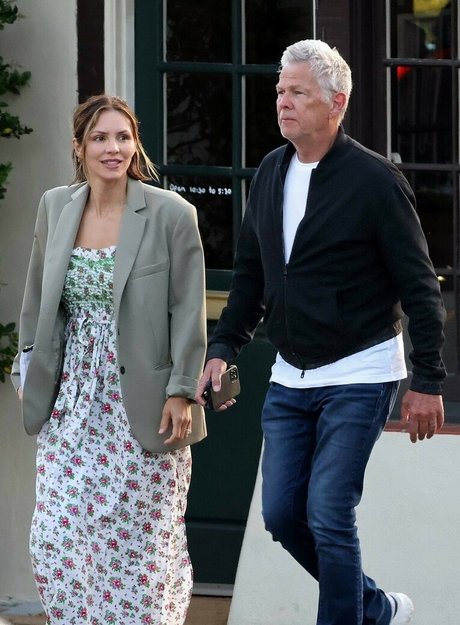 Katharine McPhee model art photos