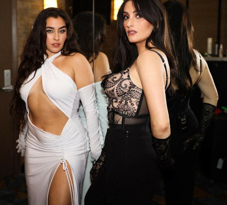 Lauren Jauregui star erotic image