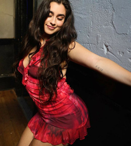 Lauren Jauregui pornstar perfect images