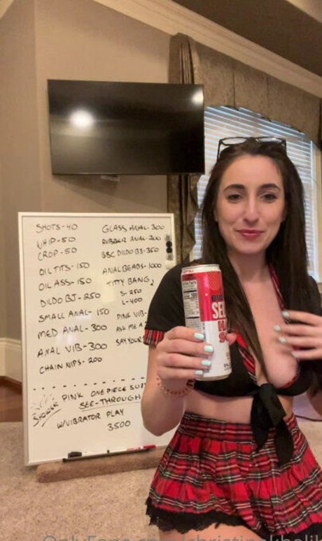 Christina Khalil model pretty photos