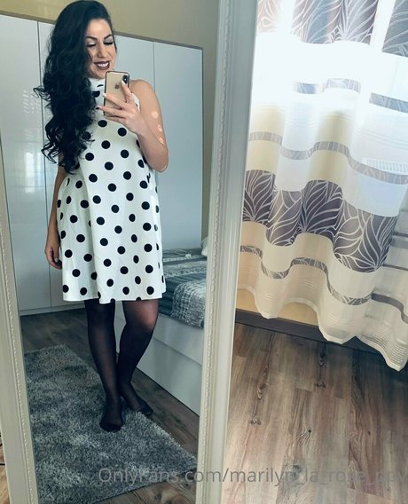 marilyn la rose ppv sexy star image