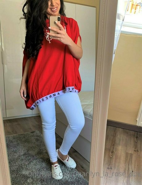 marilyn la rose ppv exclusive model picture