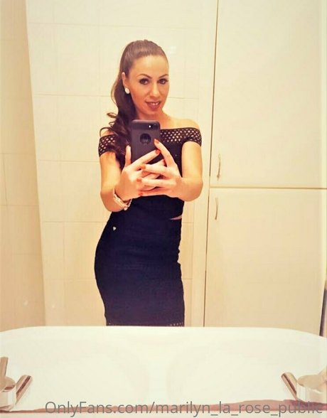 marilyn la rose ppv perfect model image