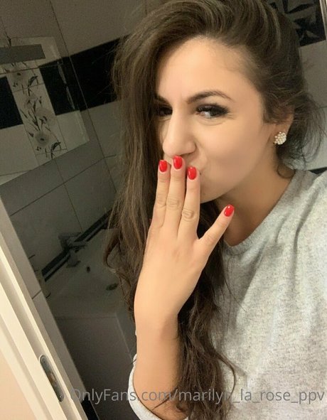 marilyn la rose ppv nude model archive