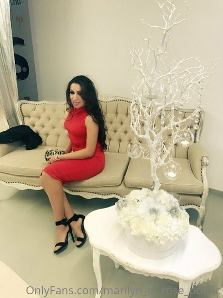 marilyn la rose ppv model sexy photo