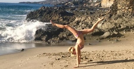 Natalie Gulbis pornstar nude picture