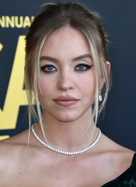 Sydney Sweeney star free photo
