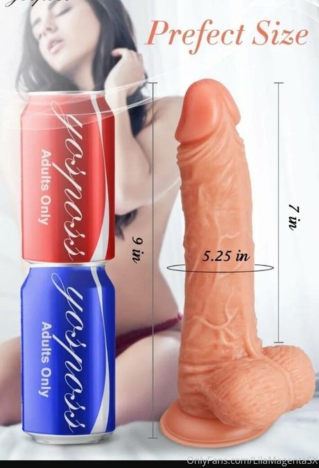 lilamagentasx hot star images