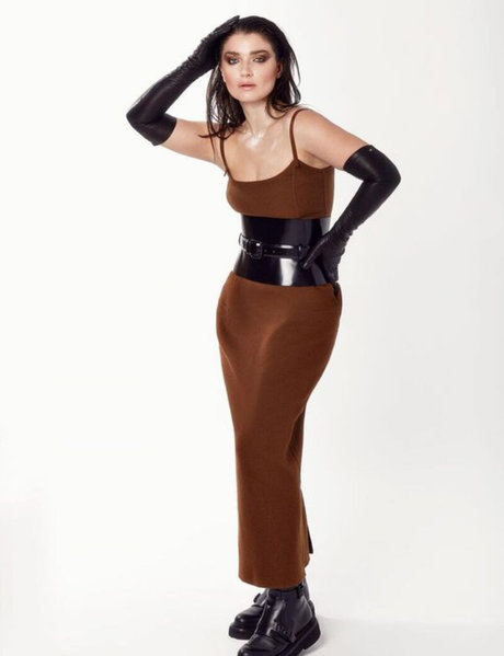 Eve Hewson perfect star images