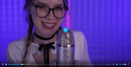 ASMR MOOD model gallery