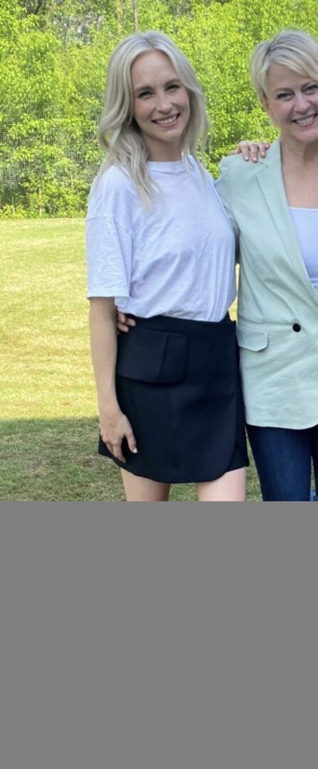 Candice King erotic star photo