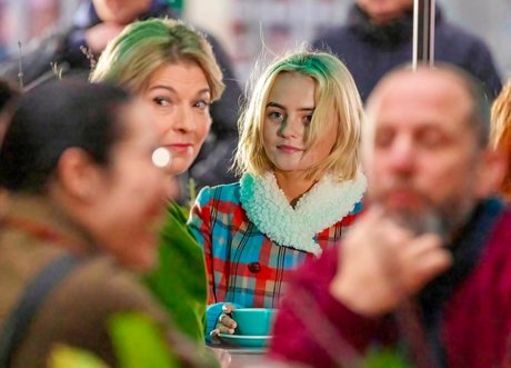 Millie Gibson adult model pics