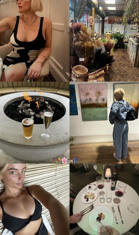 Millie Gibson erotic actress photos