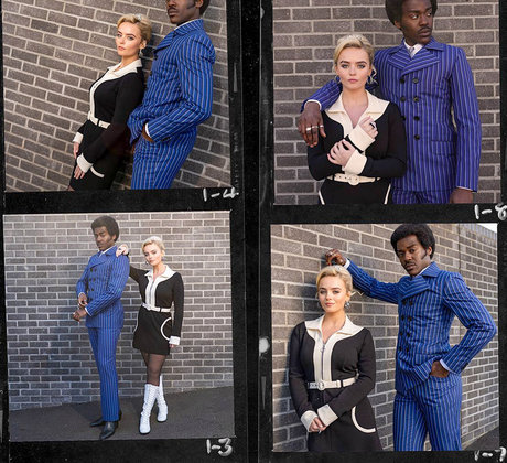 Millie Gibson star nice photos