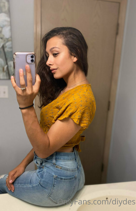 diydes model nice pic