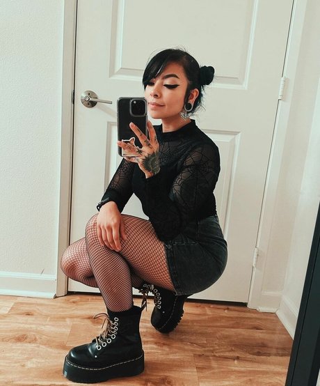 Aileen Senpai pornstar exclusive pic